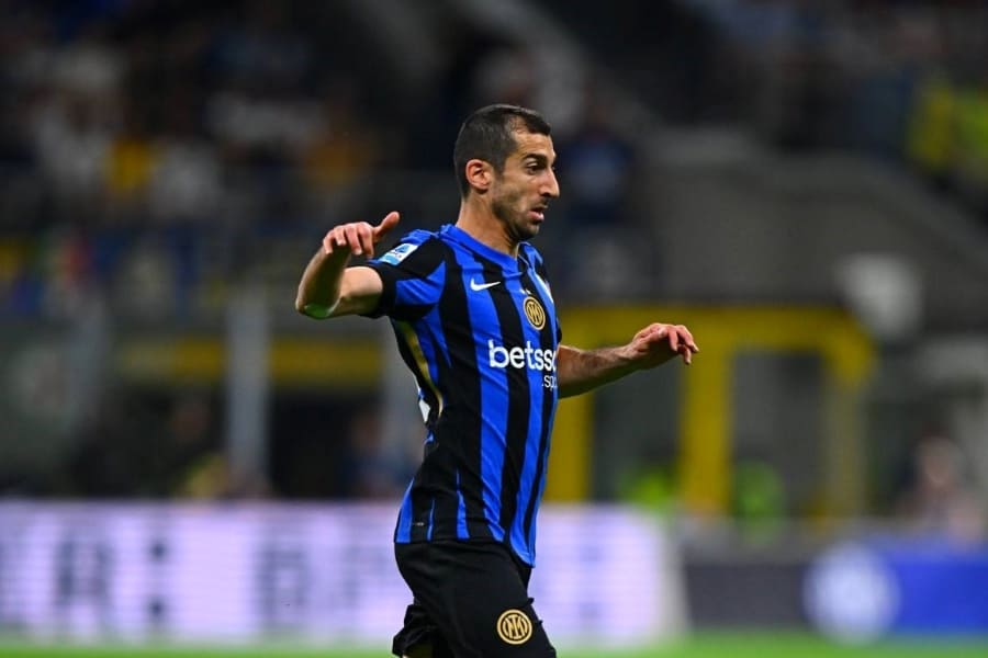 Henrikh Mkhitaryan