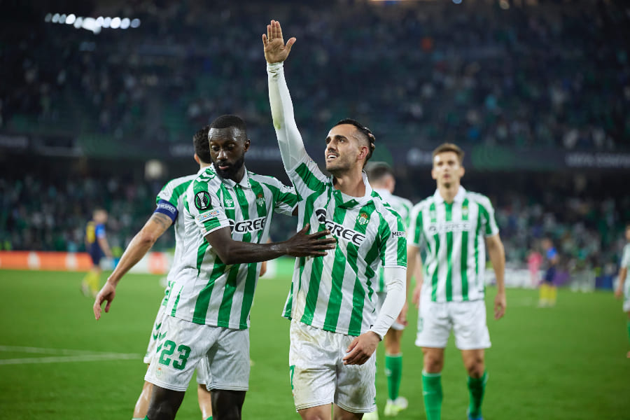Site officiel du Real Betis