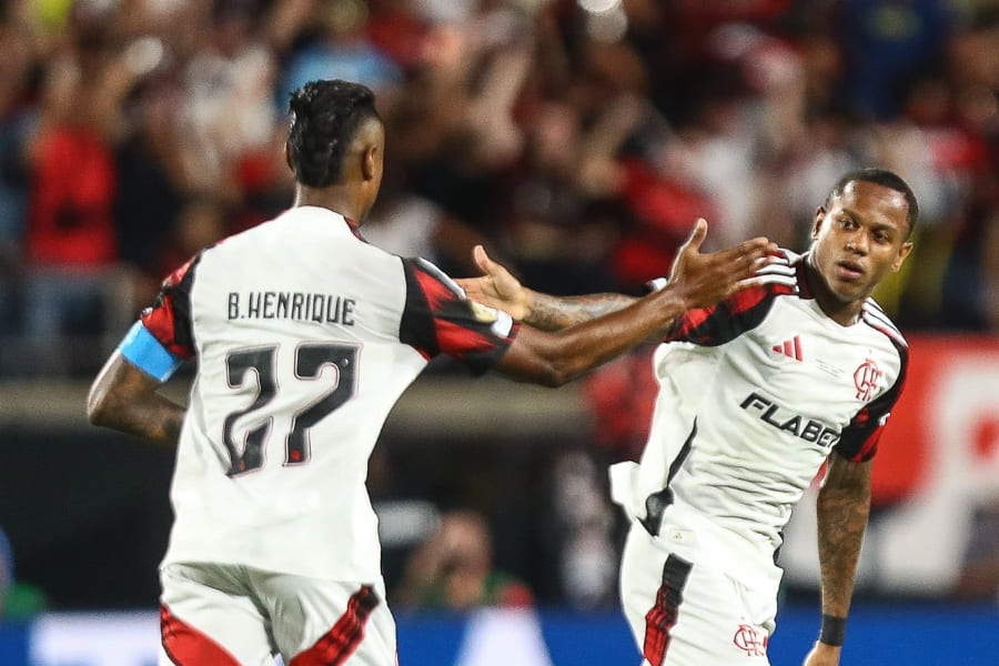 Site officiel de Flamengo