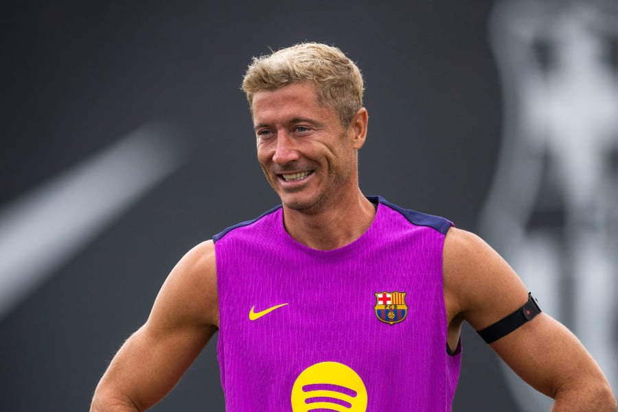Robert Lewandowski