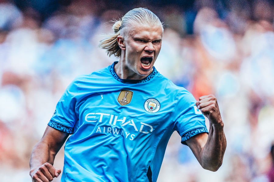 Erling Haaland