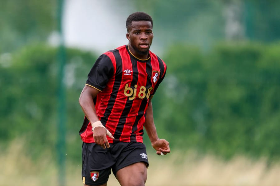 Hamed Traoré