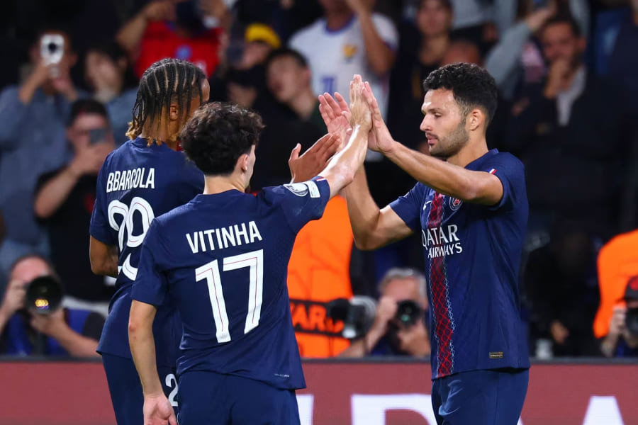 Site officiel du PSG