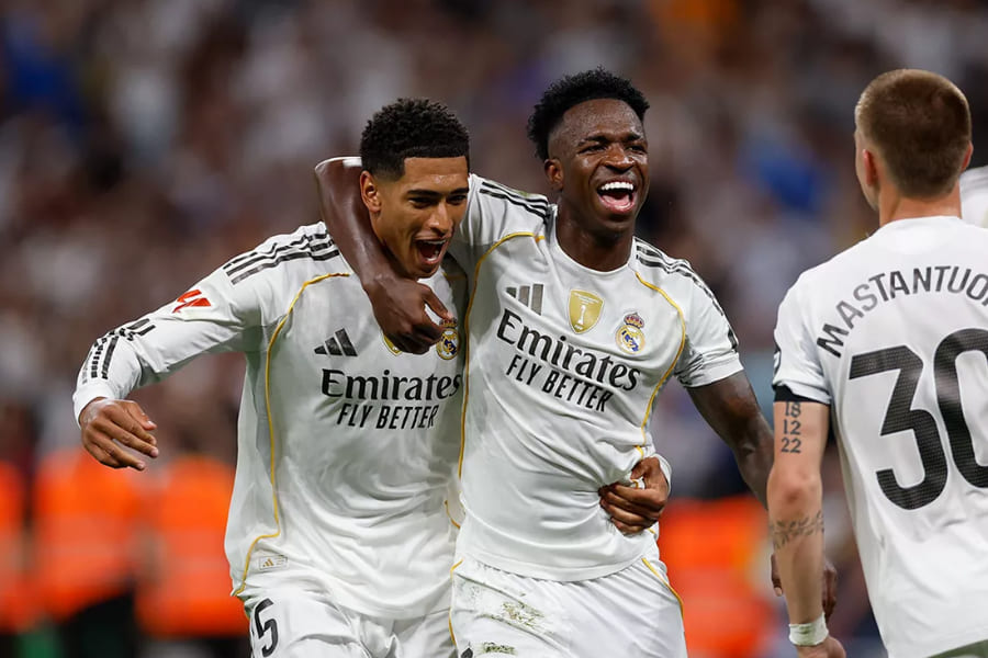 Site officiel du Real Madrid
