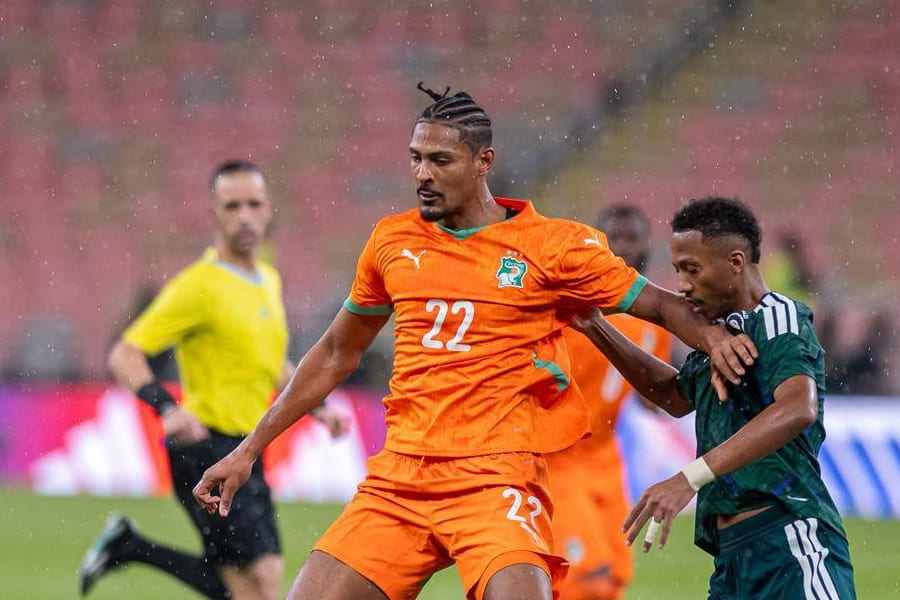 Sébastien Haller (22)