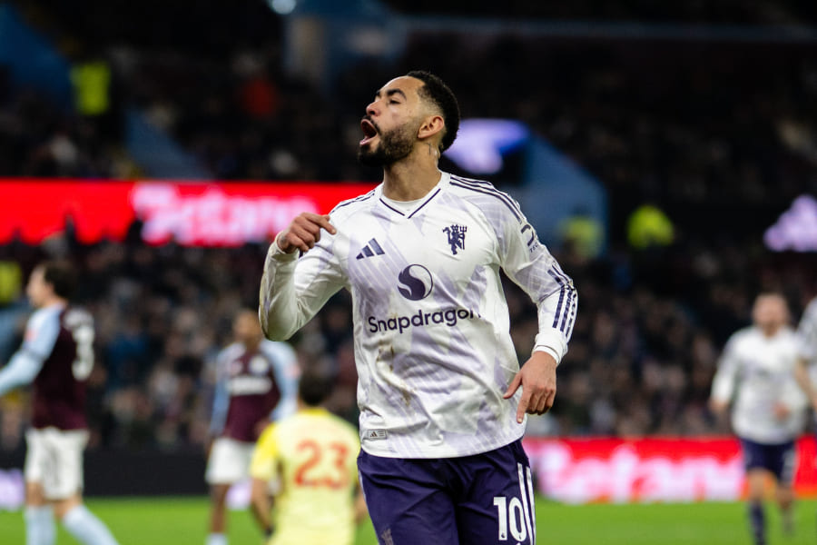 Site officiel de Manchester United