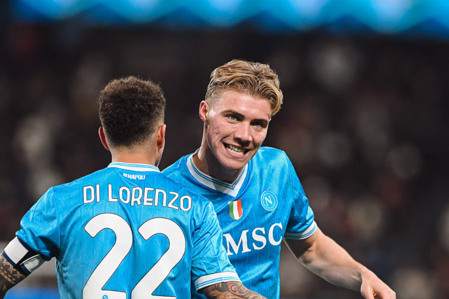 Site officiel de Naples