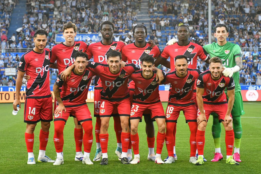 Site officiel de Rayo Vallecano